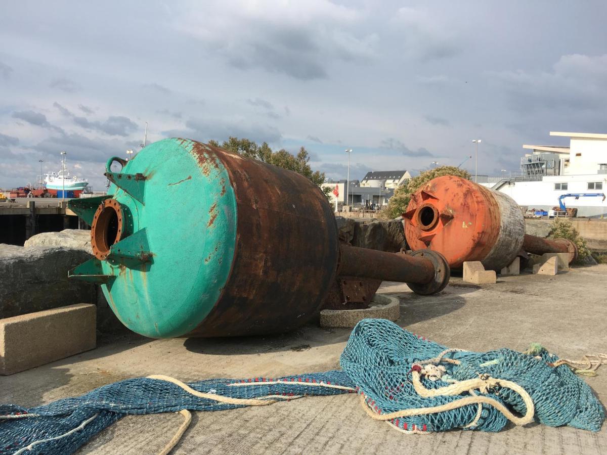 Les Maisons De La Mer, Plage A Pieds Piriac-sur-Mer Exteriör bild