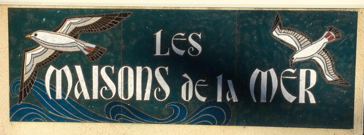 Les Maisons De La Mer, Plage A Pieds Piriac-sur-Mer Exteriör bild