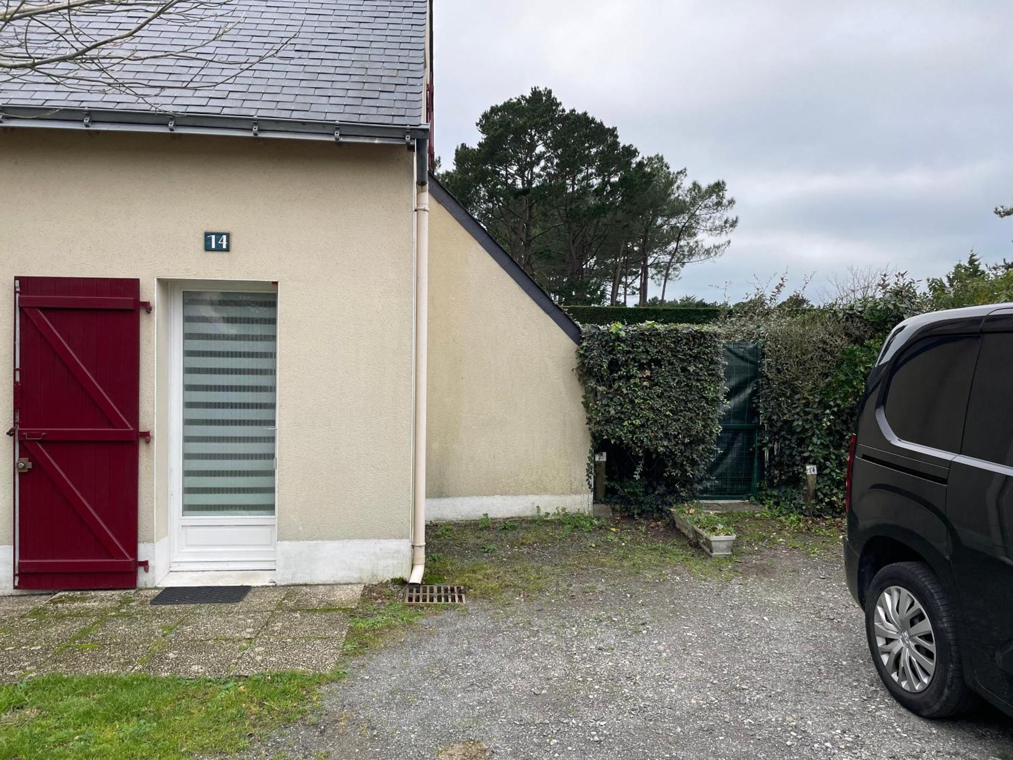 Les Maisons De La Mer, Plage A Pieds Piriac-sur-Mer Exteriör bild
