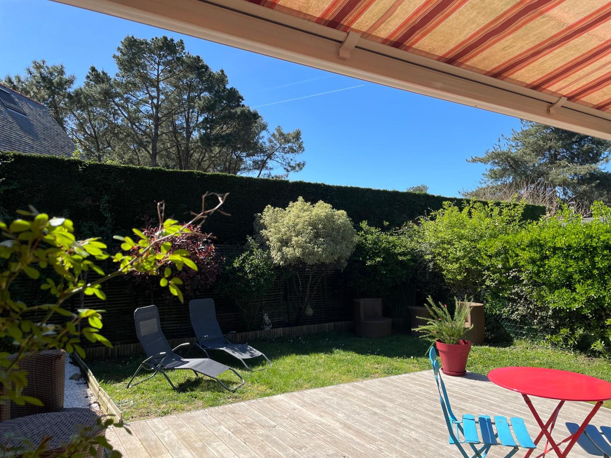 Les Maisons De La Mer, Plage A Pieds Piriac-sur-Mer Exteriör bild